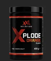 Xplode Orange Flavor XXL