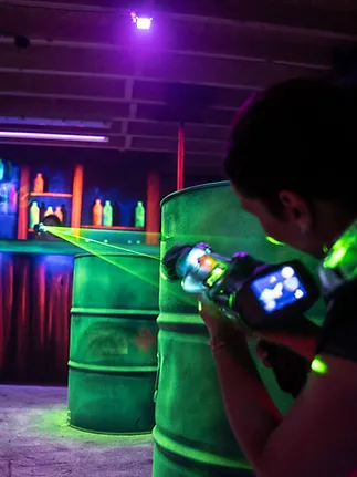 Lasergame